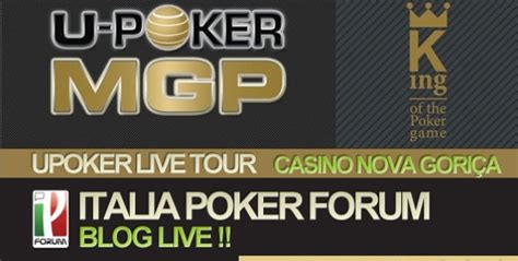 poker live nova gorica